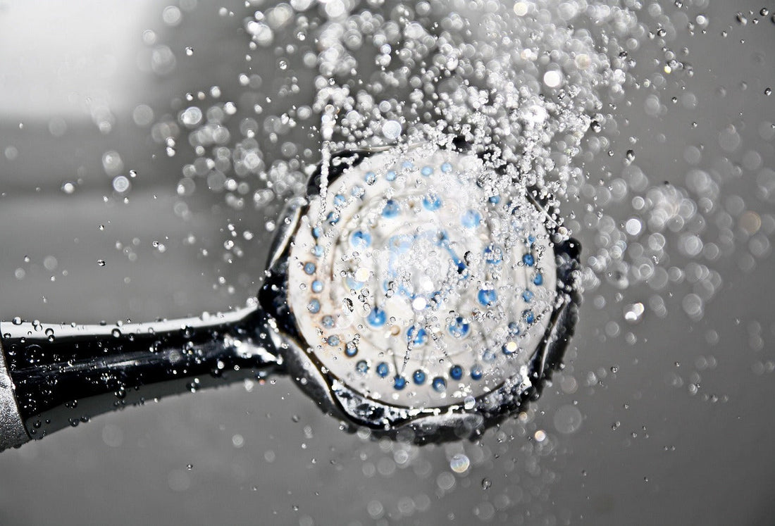 Top Filtered Shower Heads