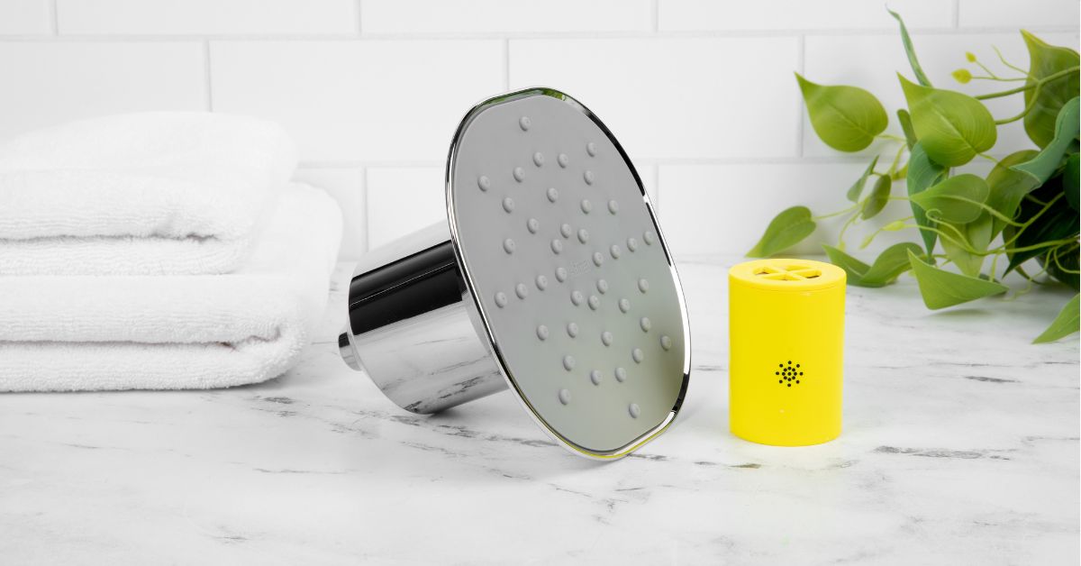 Filtration Shower Heads