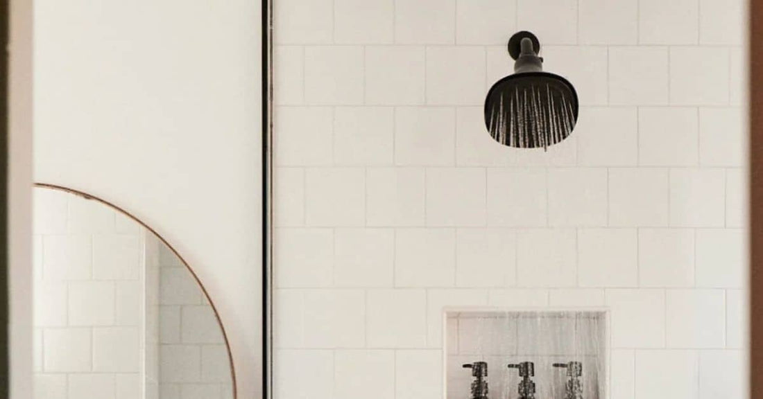 How Filtered Shower Heads Work for Hard Water, Chlorine & More