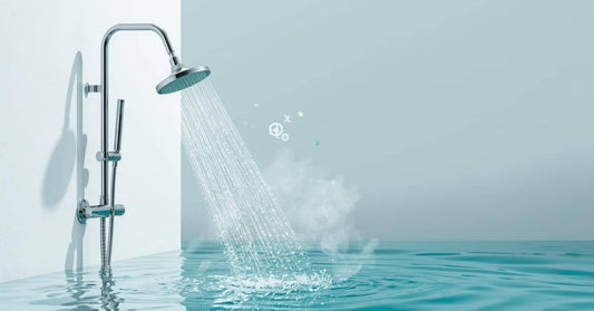 Do You Absorb More Chlorine in a Shower or Pool