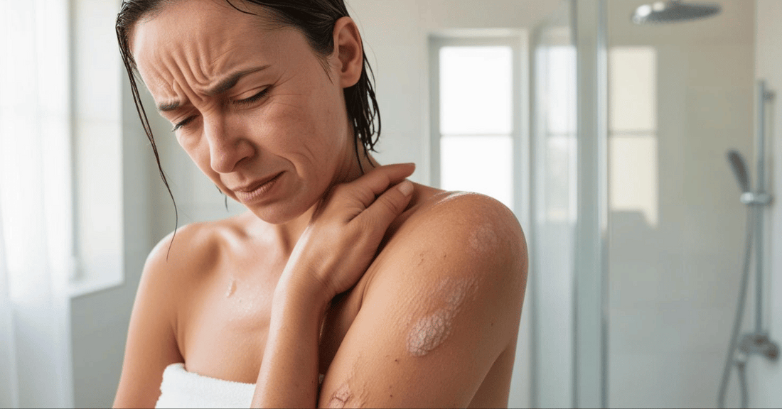 Dry itchy skin