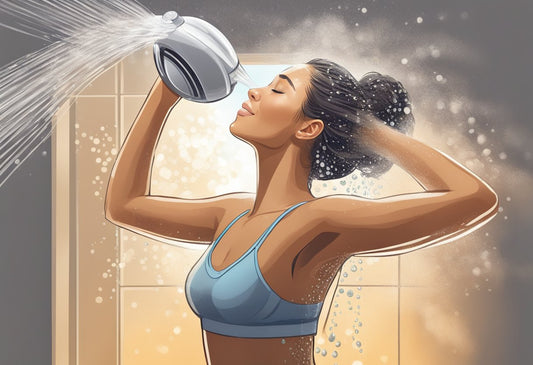 Filtered Shower Heads: The Key to Healthier Skin and Hair