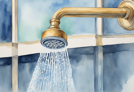 Filtering the Facts: Common Water Contaminants Found in Shower Water