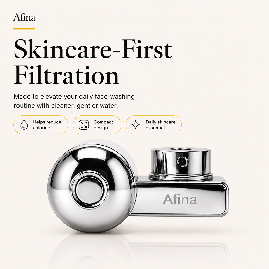 Afina Wasserhahnfilter