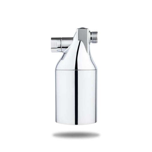 Afina shower filter chrome