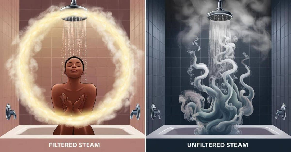Why You Need a Shower Head That Filters Water