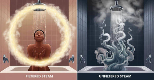 Why You Need a Shower Head That Filters Water