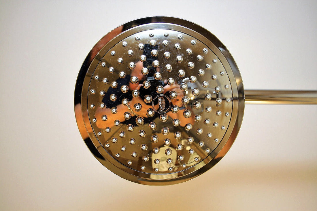 Rain Shower Head vs Regular Shower Head
