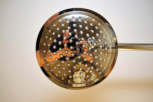 Rain Shower Head vs Regular Shower Head
