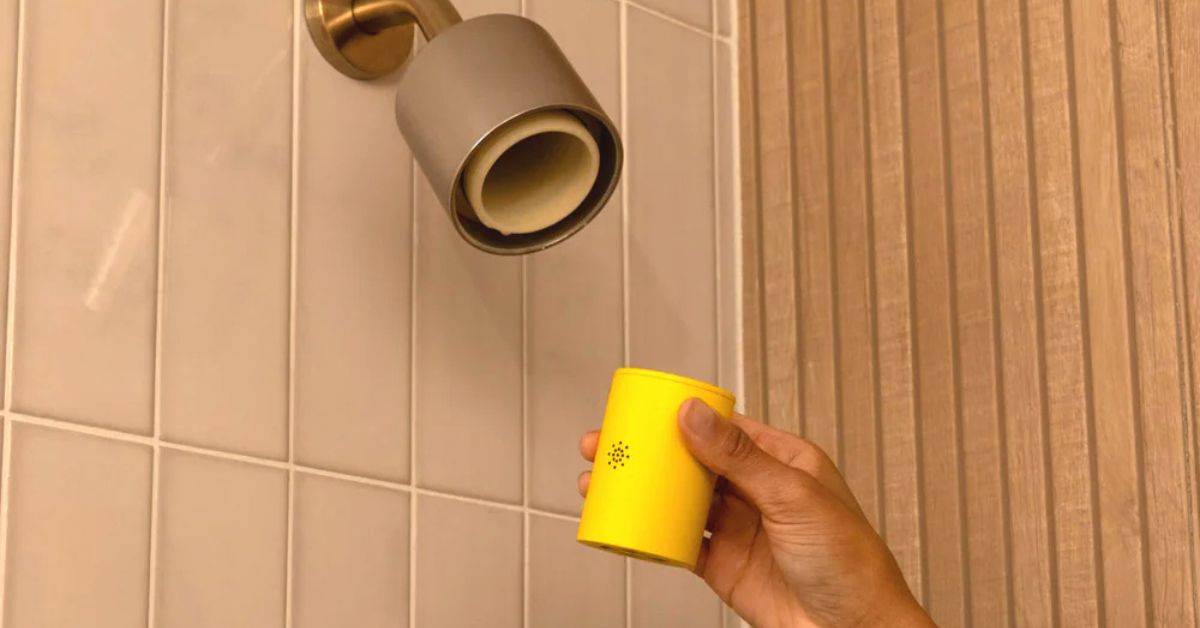 shower filter