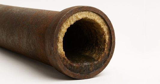 what's hiding in your water pipes