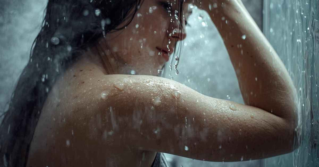 Why your skin feels dry