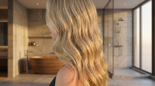 Brassy Hair From Shower Water? Here's Why & How to Fix It (2026)