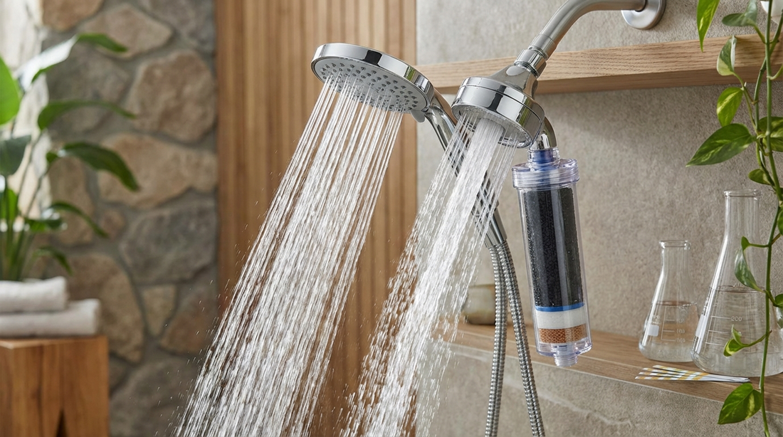 Chloramine in Shower Water: Health Effects & How to Remove It (2026)