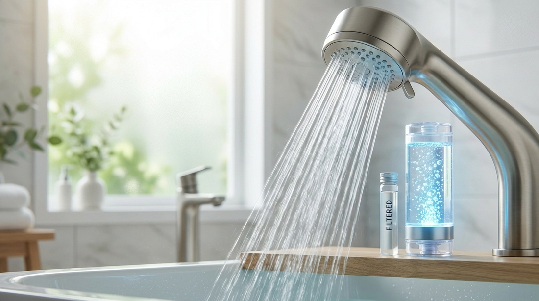 Chlorine in Shower Water: Health Effects & How to Remove It (2026)