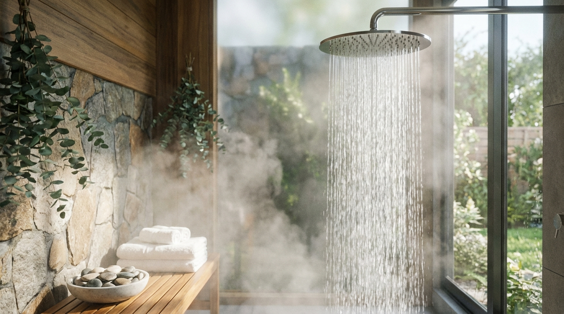 Chlorine Smell In Shower? Here's Why & How to Fix It (2026)