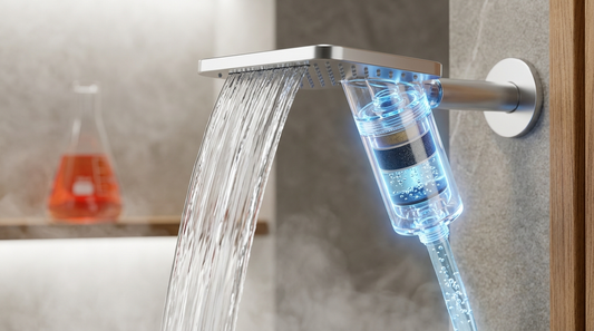 Chromium-6 in Shower Water: Health Effects & How to Remove It (2026)