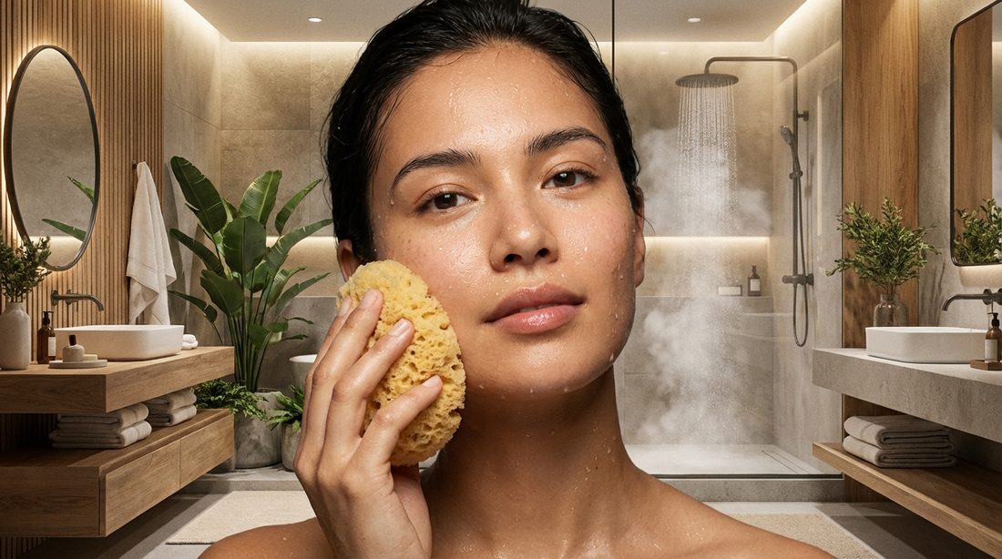 Clogged Pores From Hard Water? Here's Why & How to Fix It (2026)