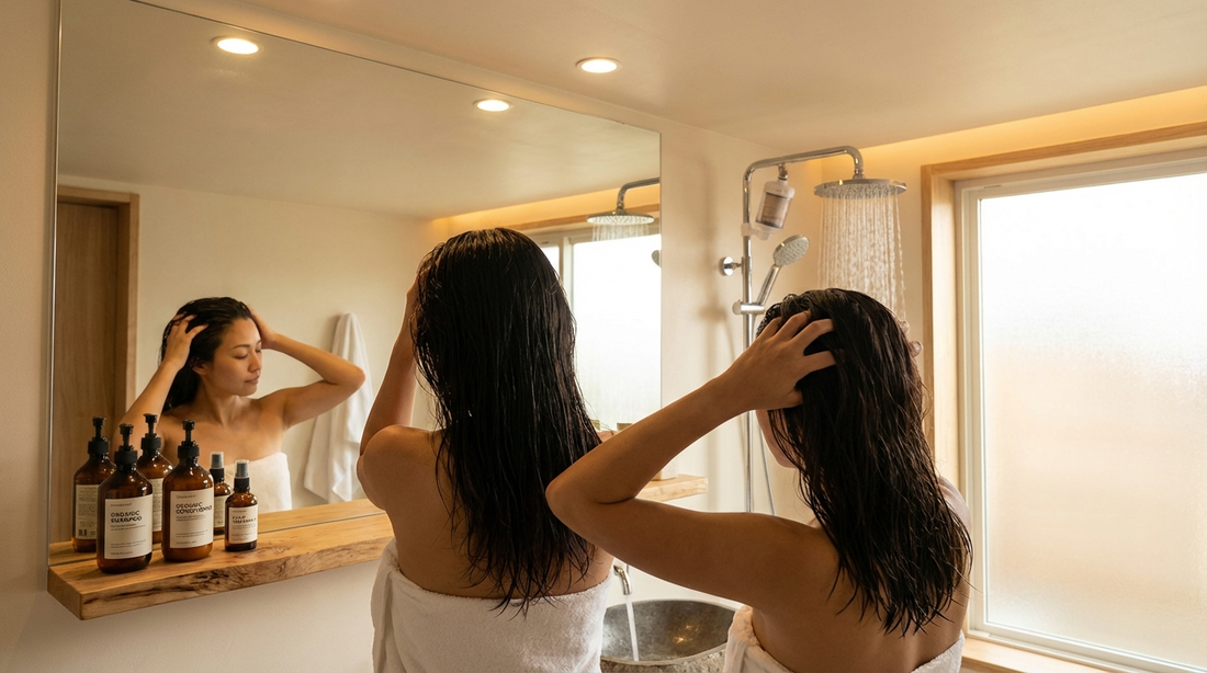 Dandruff From Hard Water? Here's Why & How to Fix It (2026)