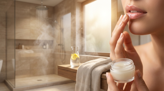 Dry Lips After Shower? Here's Why & How to Fix It (2026)