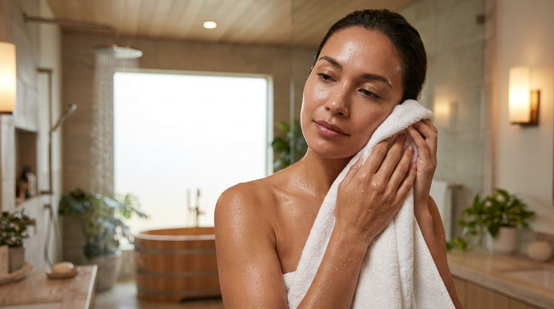 Dull Skin After Shower? Here's Why & How to Fix It (2026)