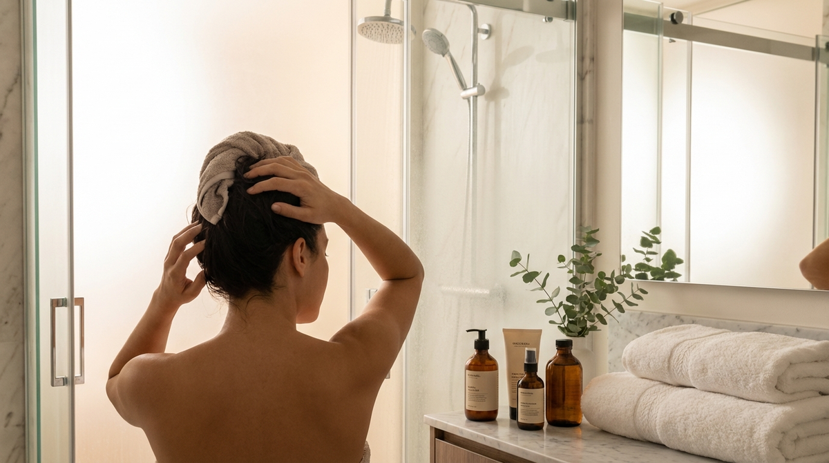 Itchy Scalp After Shower? Here's Why & How to Fix It (2026)