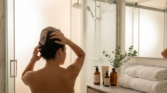 Itchy Scalp After Shower? Here's Why & How to Fix It (2026)