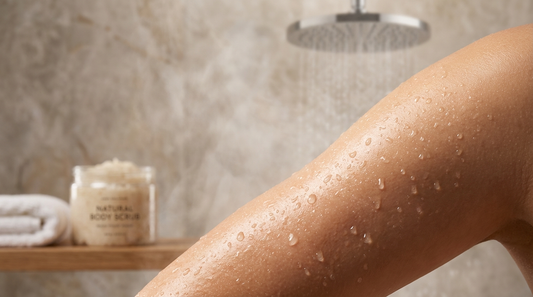 Keratosis Pilaris From Shower? Here's Why & How to Fix It (2026)