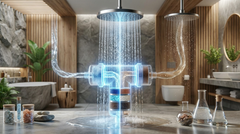 Manganese in Shower Water: Health Effects & How to Remove It (2026)