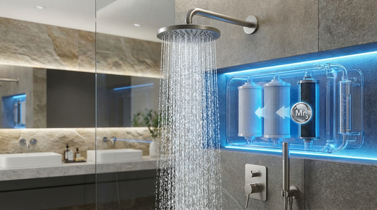 Mercury in Shower Water: Health Effects & How to Remove It (2026)