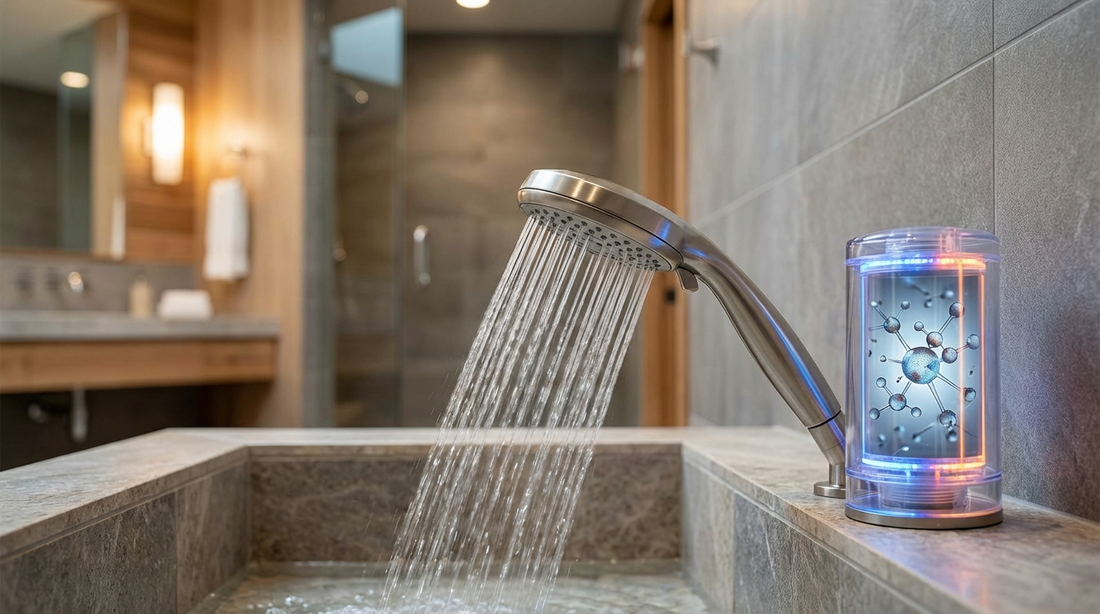 Radon in Shower Water: Health Effects & How to Remove It (2026)