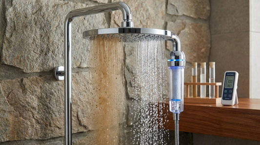 Sediment in Shower Water: Health Effects & How to Remove It (2026)