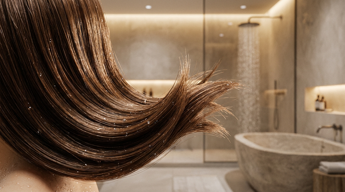 Split Ends From Hard Water? Here's Why & How to Fix It (2026)