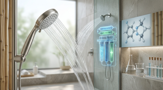 Trihalomethanes in Shower Water: Health Effects & How to Remove It (2026)