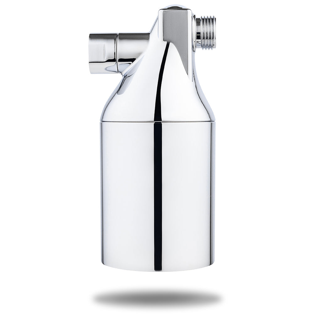 Shower Filter for Well Water: Transform Skin & Hair with Afina