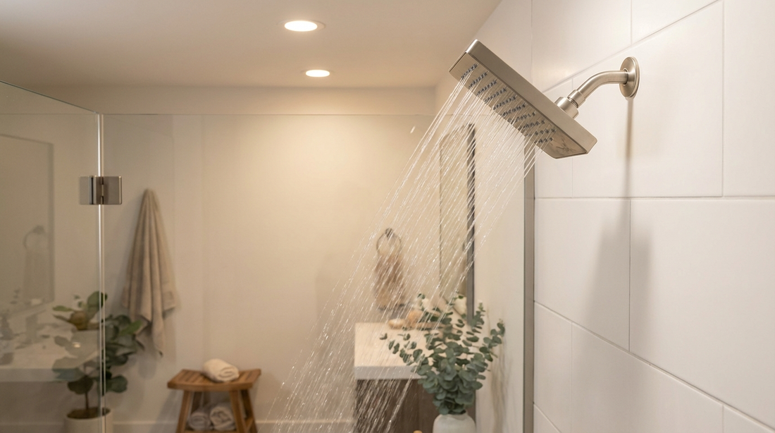 Best Filtered Shower Head for Hard Water (2026)