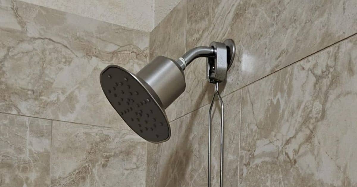 Hard Water? Chlorine? Not In This Shower!