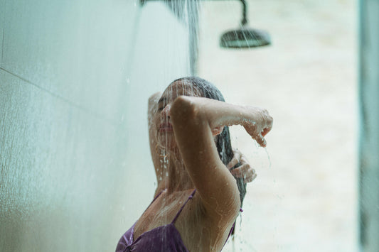 Best Shower Head for Low Water Pressure - Afina 