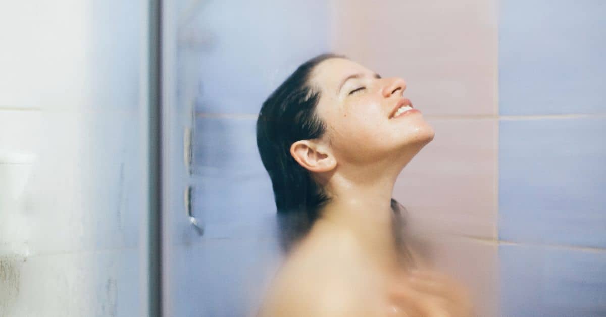 shower filter benefits