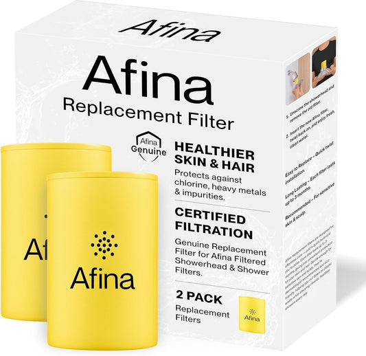 Afina Replacement Filter - 2PK