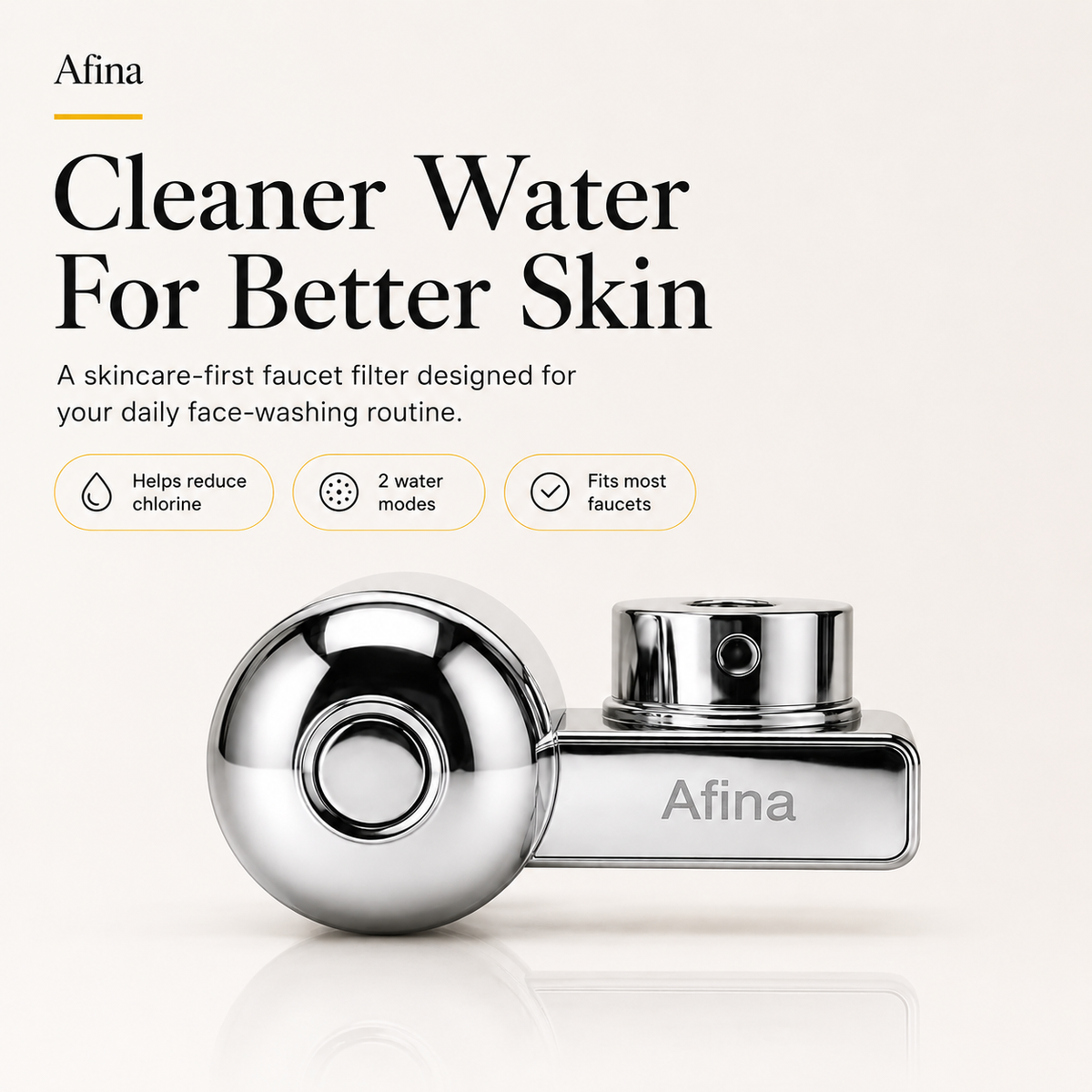 Afina Faucet Filter Yearly Bundle