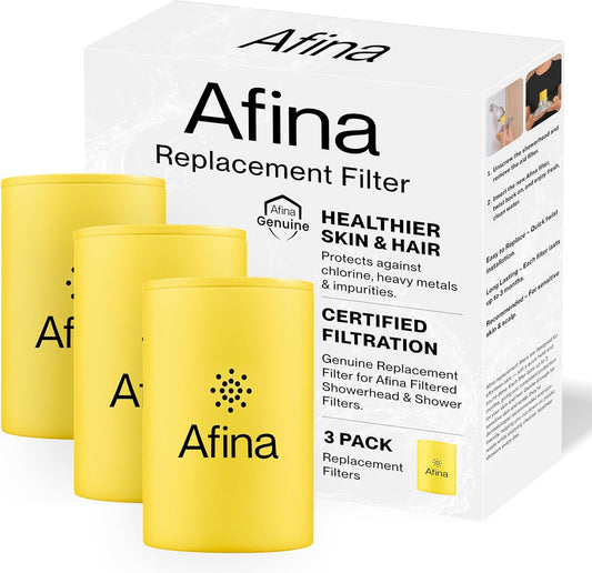 Afina Replacement Filter - 3PK