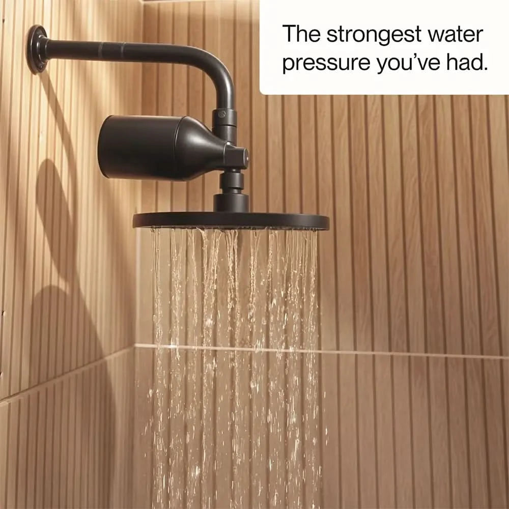 Afina shower filter strong water pressure