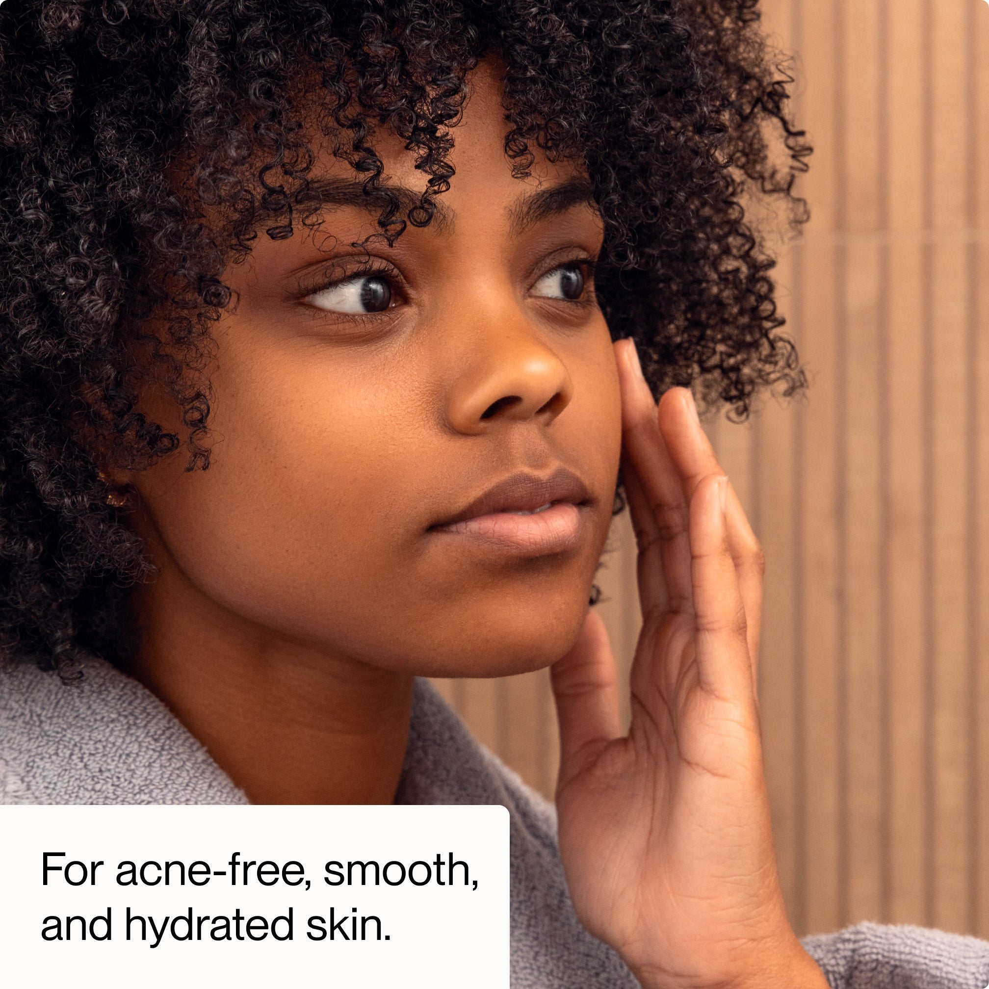 Afina acne free