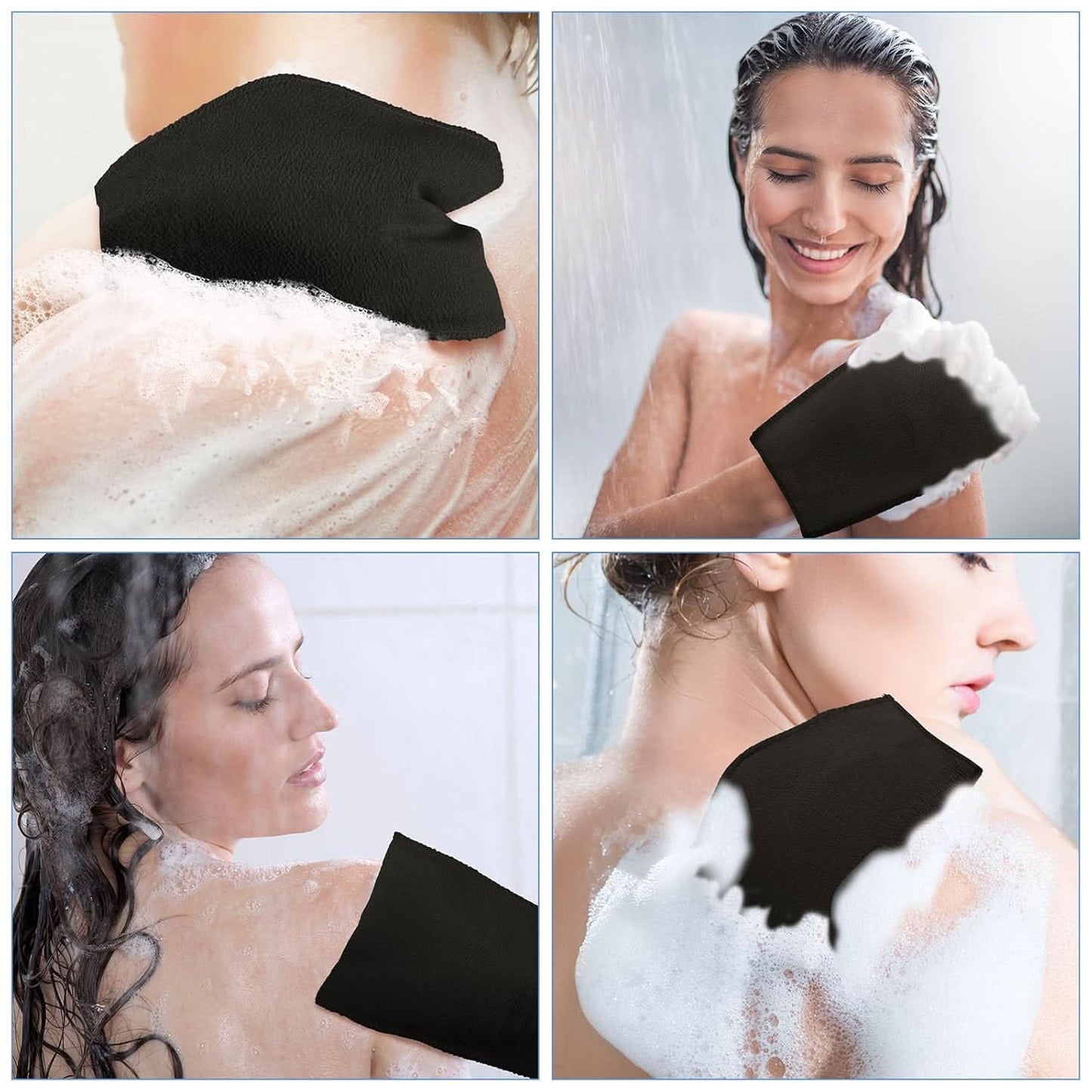 Exfoliating Mitt Body Scrubber