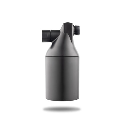 Afina shower filter black