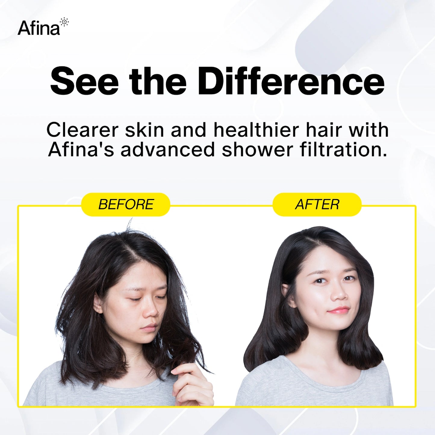 Afina Shower Filter