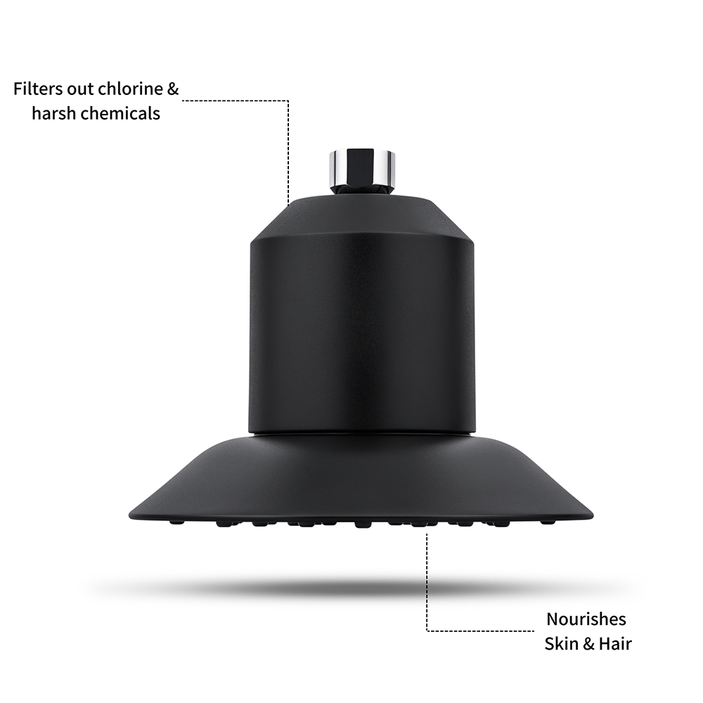 Afina Filtered Shower Head