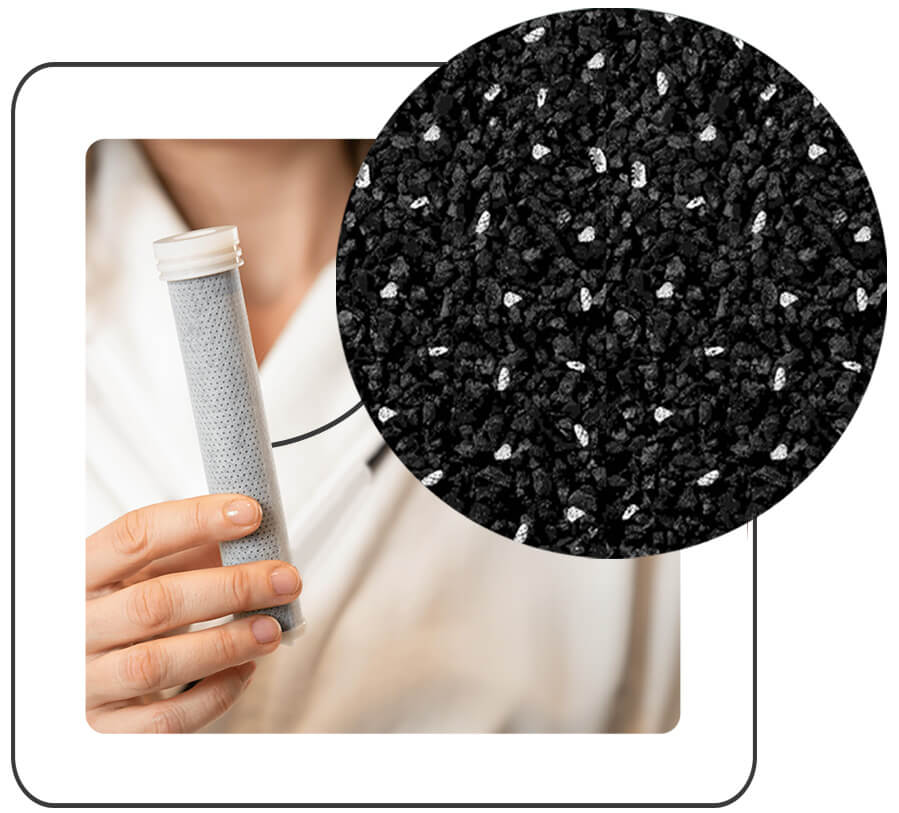 A high-quality filter system