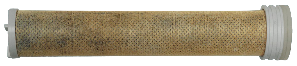 Afina filter after three months of use